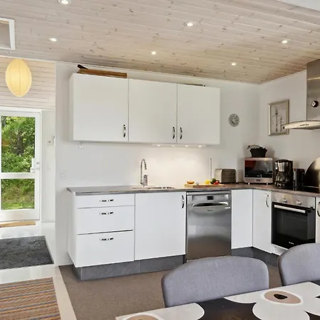 Holiday home Beautiful In With Kitchen Hojby