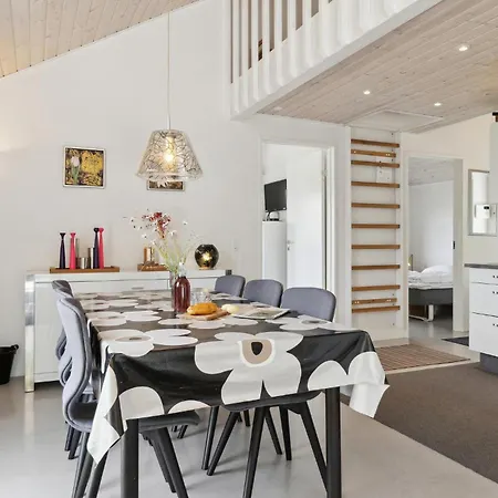Beautiful In With Kitchen Holiday home Hojby