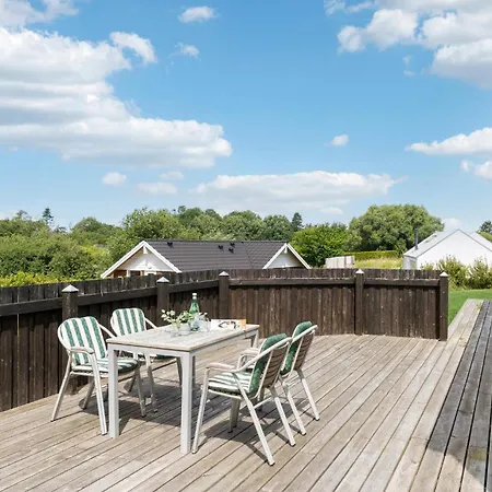 Beautiful In With Kitchen Holiday home Hojby