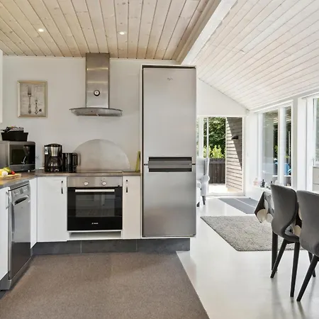 Ferienhaus Beautiful In With Kitchen *